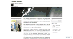 Desktop Screenshot of carlosguedes.org